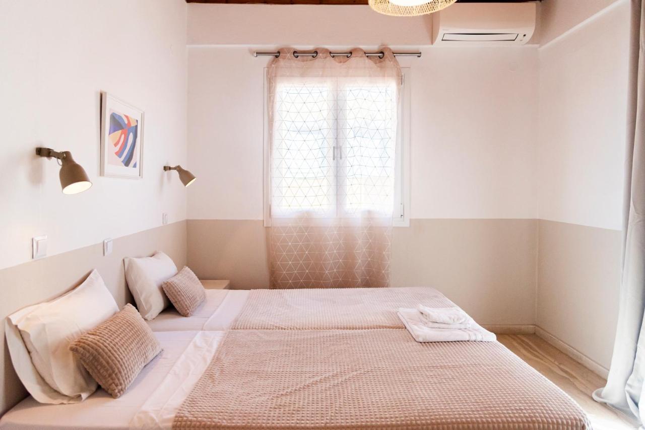 Eleonas Annex Apartments Kavos Exterior photo