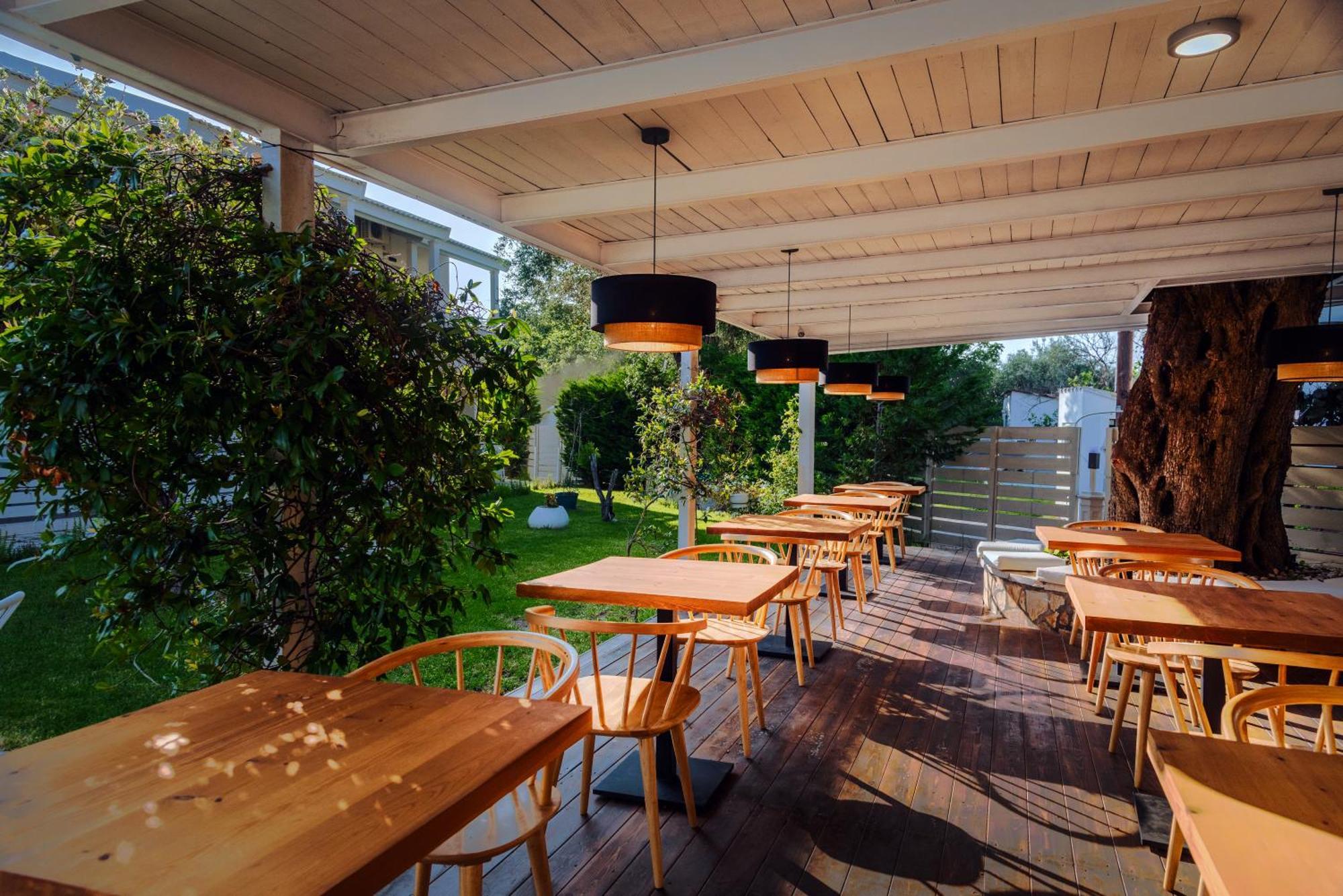 Eleonas Annex Apartments Kavos Exterior photo